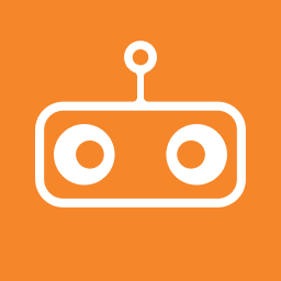 Dusty Robotics logo