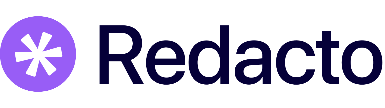 Redacto logo